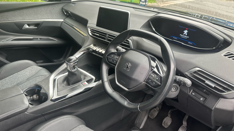 Peugeot 3008 1.2 PureTech Allure 5dr Petrol Estate